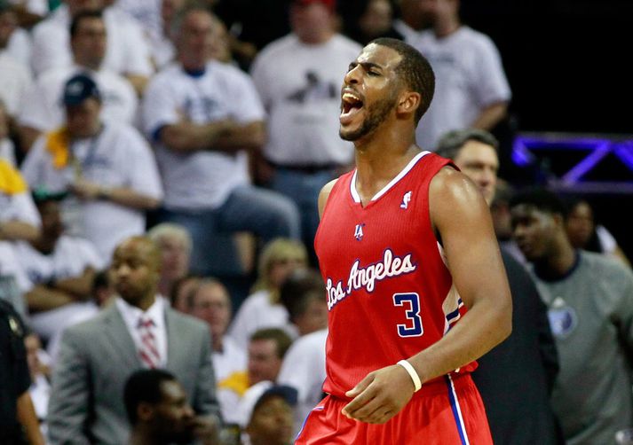 Undir forystu Chris Paul getur Clippers náð lengra en nokkru sinni áður