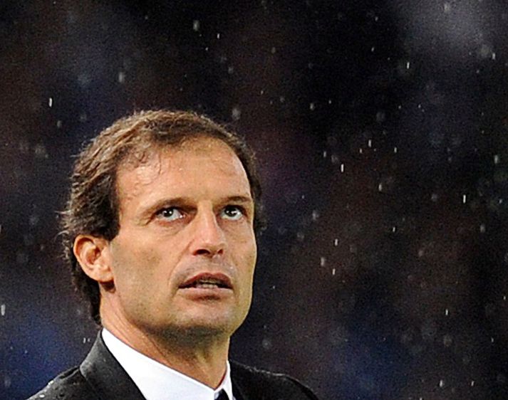 Massimiliano Allegri.