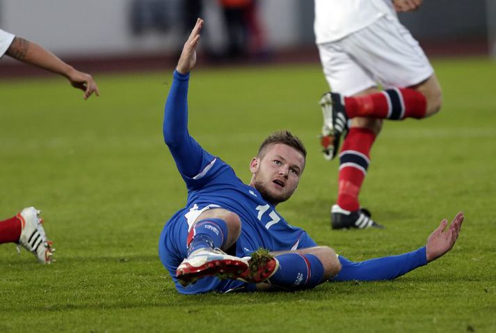 Aron Einar Gunnarsson