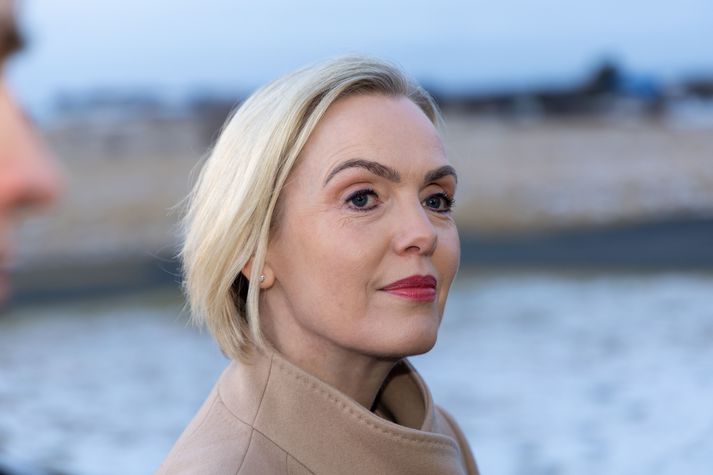 Guðrún Hafsteinsdóttir hefur verið hvött til að gefa kost á sér í embætti formanns Sjálfstæðisflokksins.