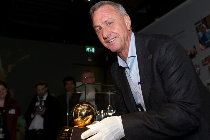 Johan Cruyff.