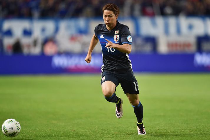 Takuma Asano.