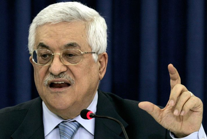 Mahmoud Abbas