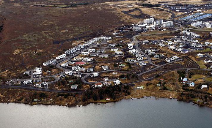 Kópavogur. Rita á sögu bæjarins frá 1980 til 2010.