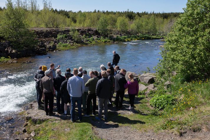 Vorfagnaður SVFR er á laugardaginn kemur.