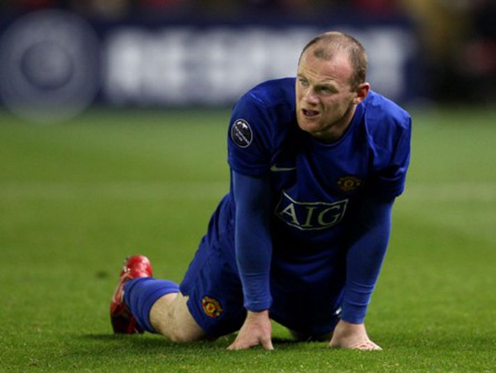 Wayne Rooney