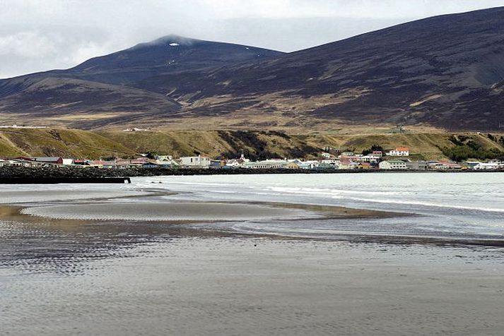 Úr skagafirði Virkjanamál eru ofarlega á baugi í sveitarstjórnarmálum í Skagafirði. 