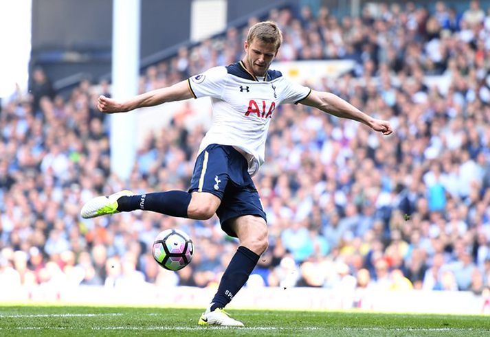 Dier er lykilmaður hjá Tottenham.