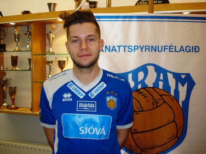 Brynjar skoraði fyrir norðan.