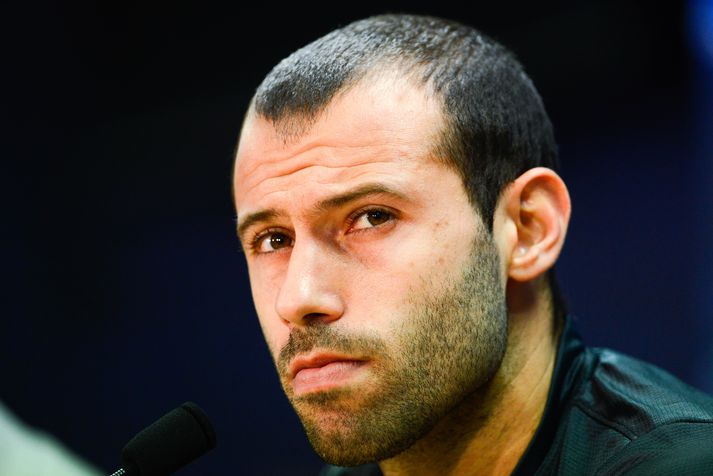 Javier Mascherano segir hungur í liði Barcelona.