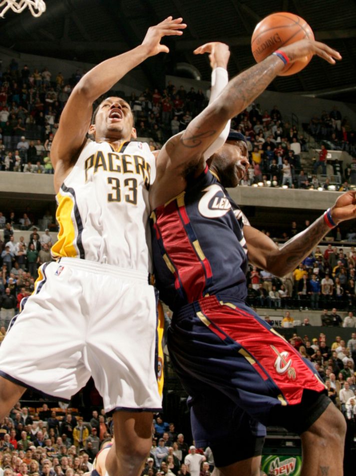 Danny Granger.