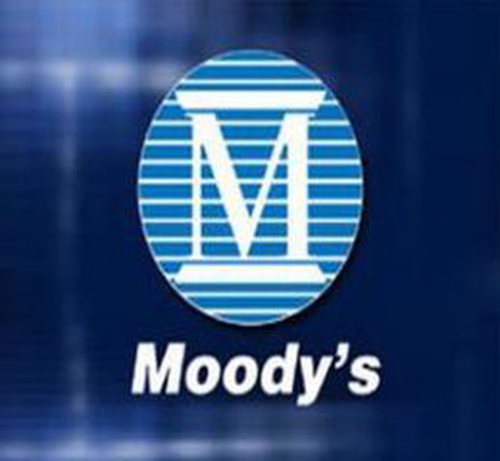 Lánshæfismatsfyrirtækið Moody's.