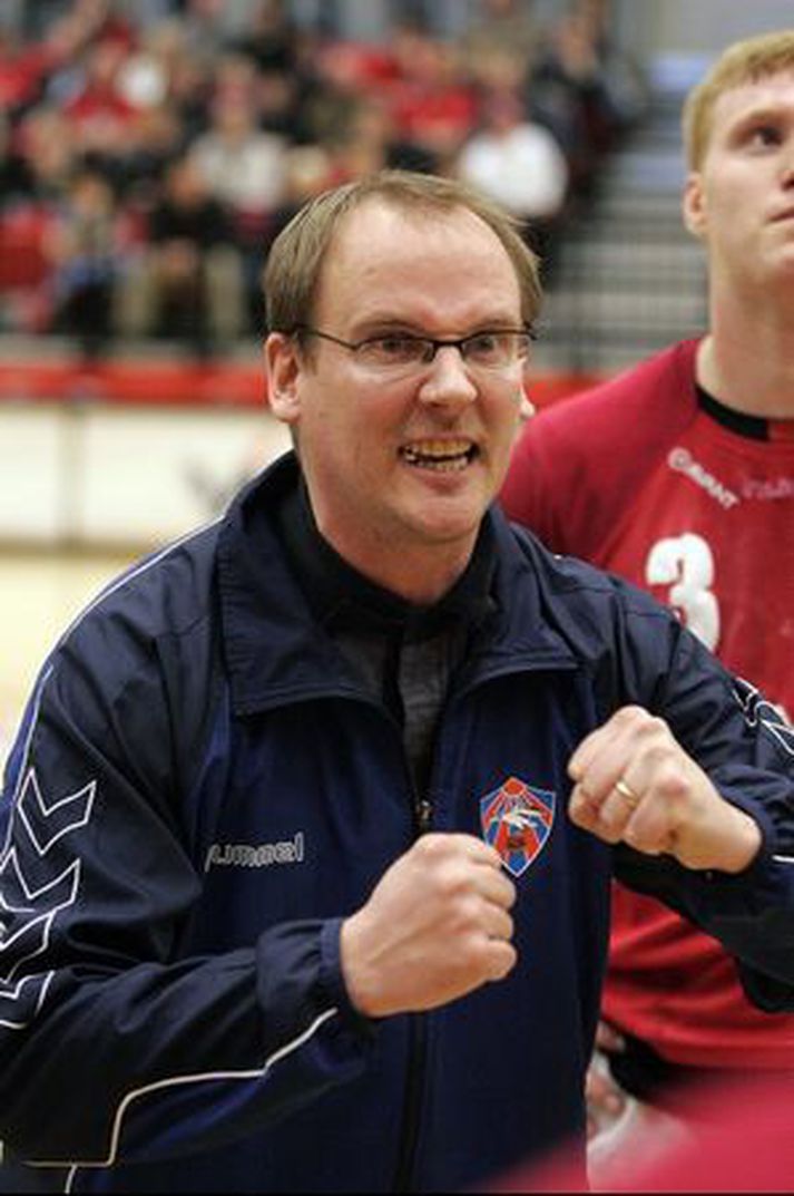 Óskar Bjarni.