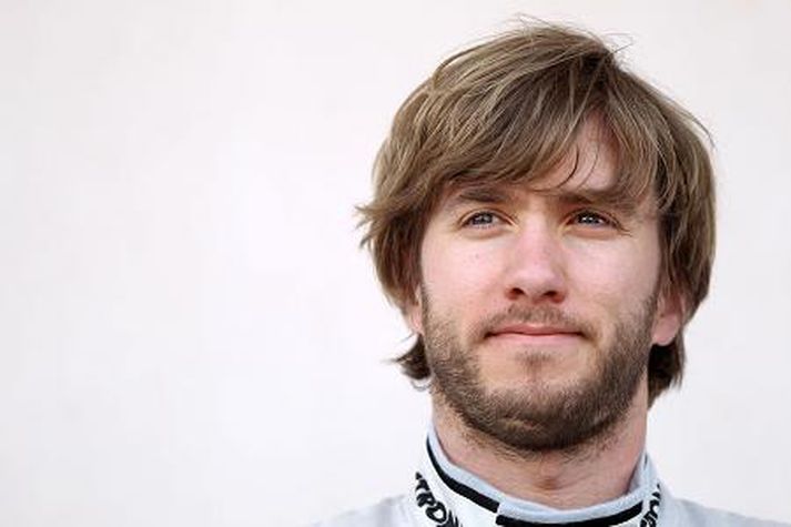 Nick Heidfeld mætir aftur í Formúlu 1 með Sauber um aðra helgi.