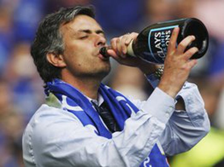 Jose Mourinho