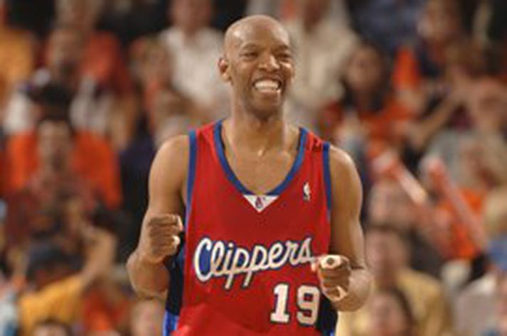 Sam Cassell skoraði 23 stig fyrir Clippers í nótt