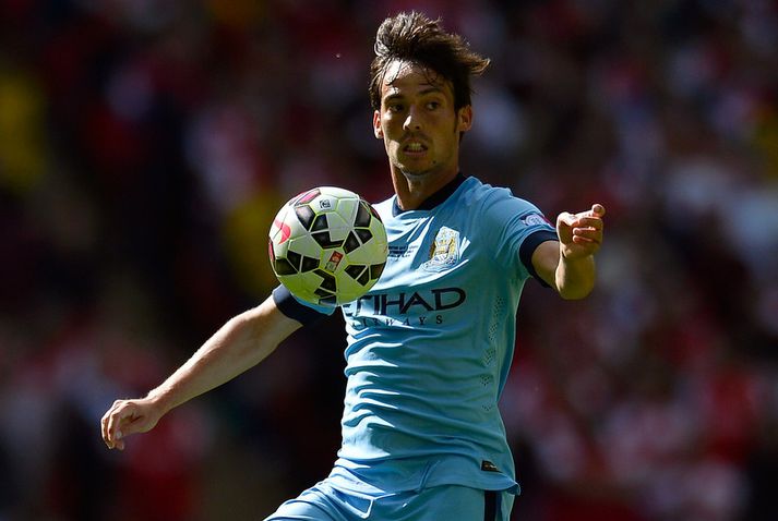 David Silva.