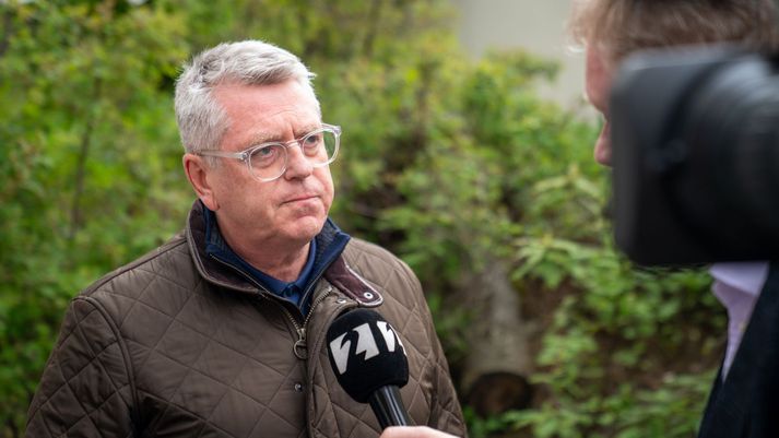 Guðmundur Ingi Ásmundsson er forstjóri Landsnets.