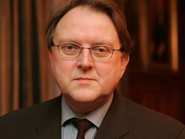 Halldór Kristjánsson