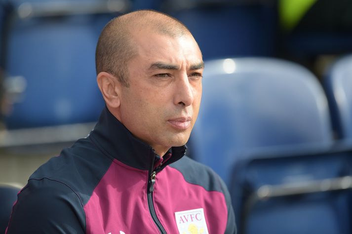 Di Matteo er búinn að skila Villa-gallanum sínum.