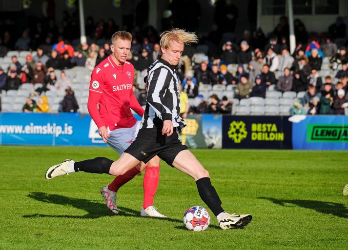 Atli Sigurjónsson er einn leikjahæsti leikmaður KR í efstu deild.