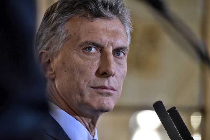 Samþykkt þingsins er talin mikill sigur fyrir Mauricio Macri Argentínuforseta.