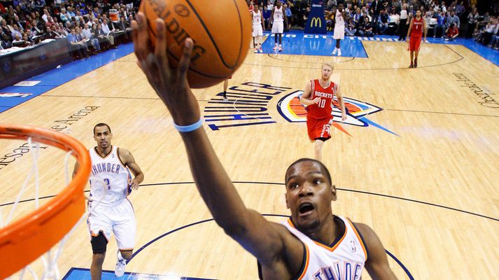 Kevin Durant.