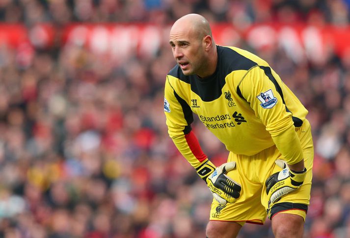 Pepe Reina