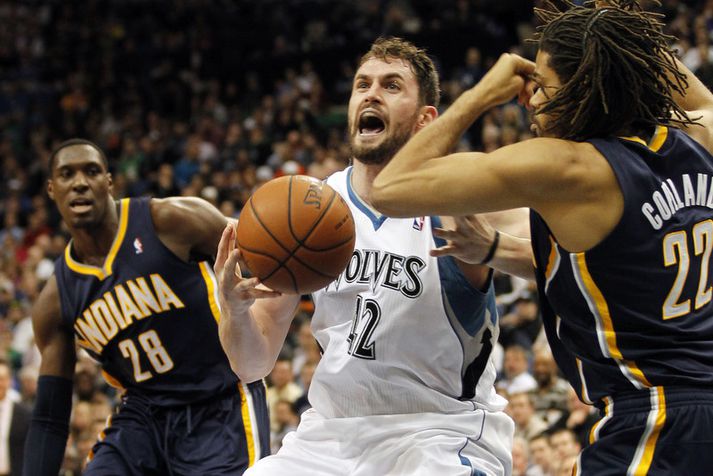 Kevin Love.