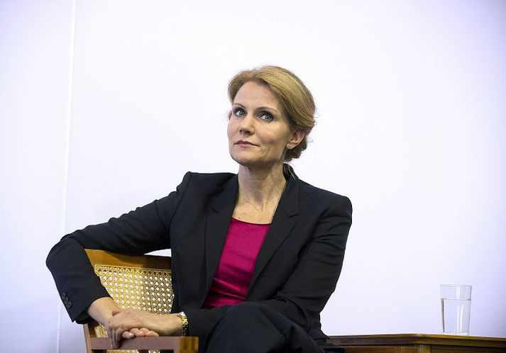 helle thorning-smith