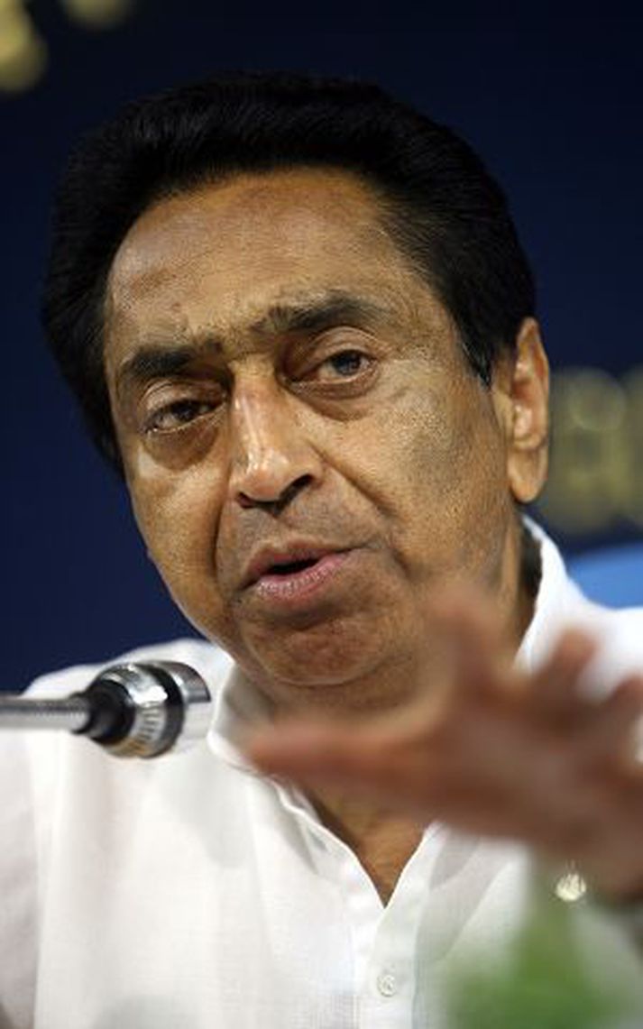 Kamal Nath