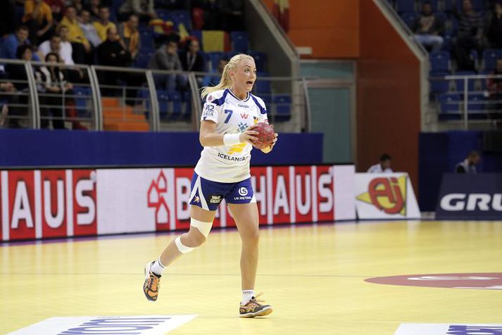 Rakel Dögg Bragadóttir.