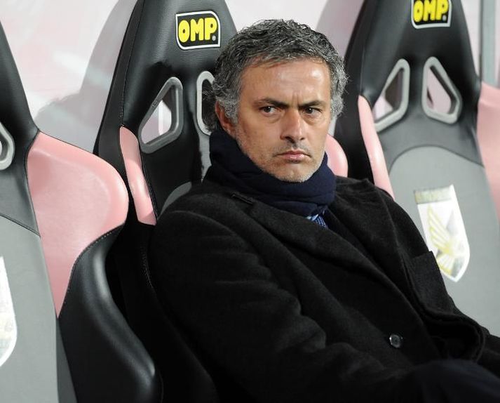 Jose Mourinho.