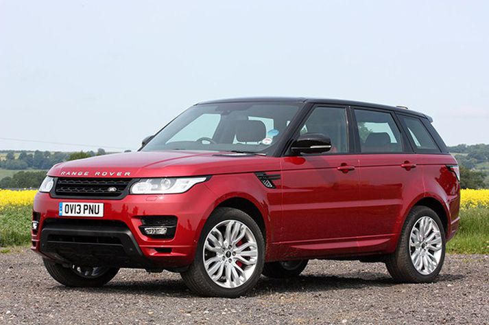 Range Rover Sport