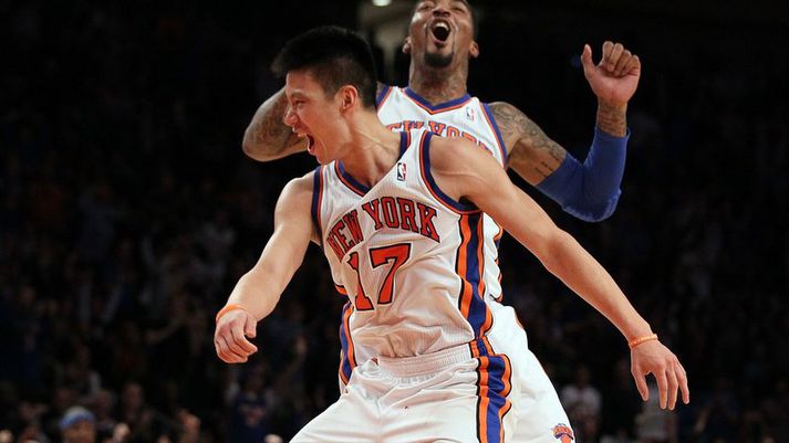 Jeremy Lin.