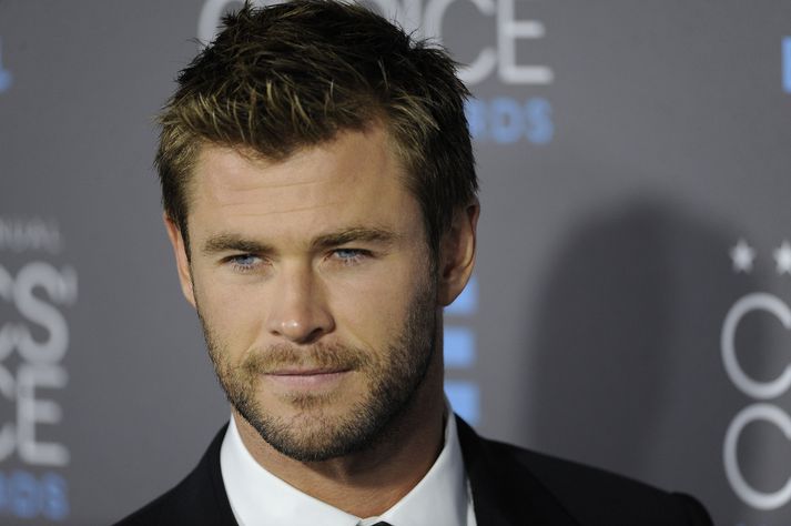 Chris Hemsworth