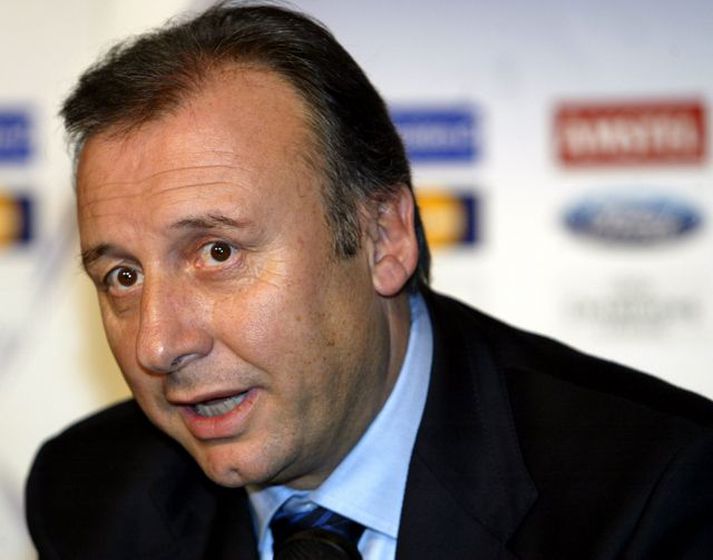 Alberto Zaccheroni.