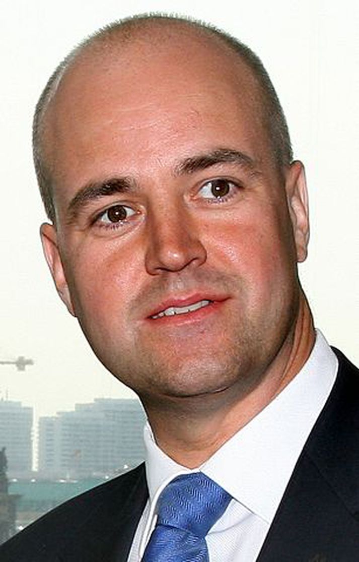 Fredrik Reinfeldt