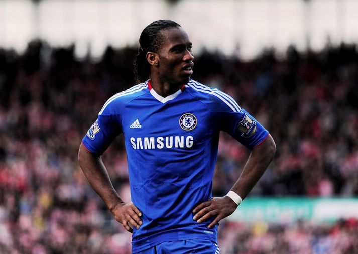 Didier Drogba.