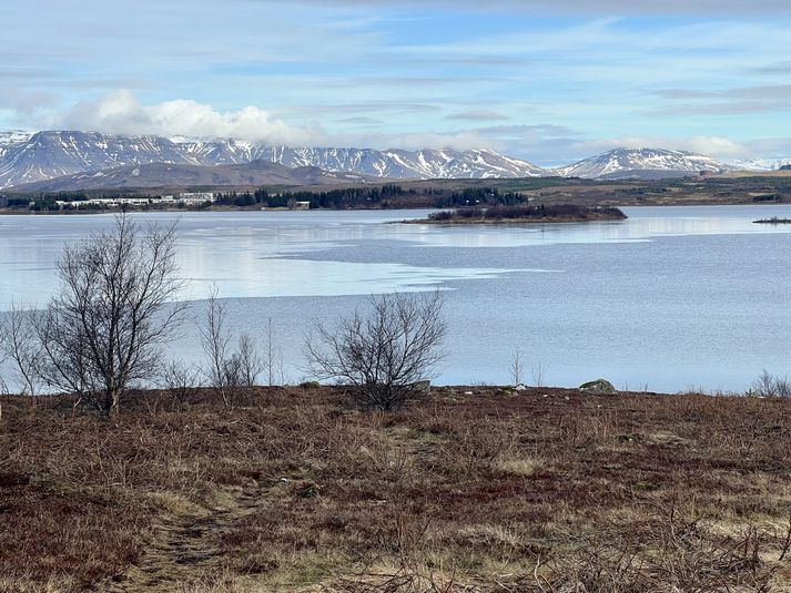 Héraðsaksóknari hefur ákært þrjá menn fyrir að frelsissvipta annan en þeir eru sakaðir um að hafa keyrt með hann að Elliðavatni þar sem þeir réðust á hann og létu hann fara ofan í vatnið.