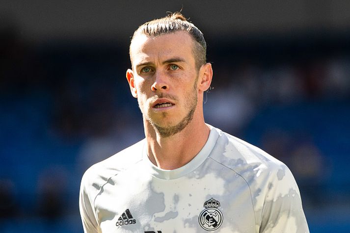 Gareth Bale gæti verið á leið frá Real Madrid í janúar.