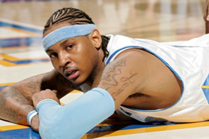 Carmelo Anthony