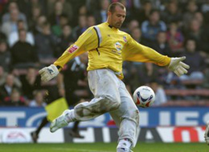 Gabor Kiraly verður líklega í hóp Aston Villa gegn Bolton um helgina