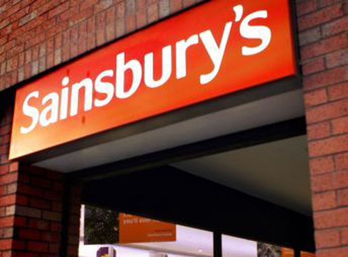 Sainsbury.