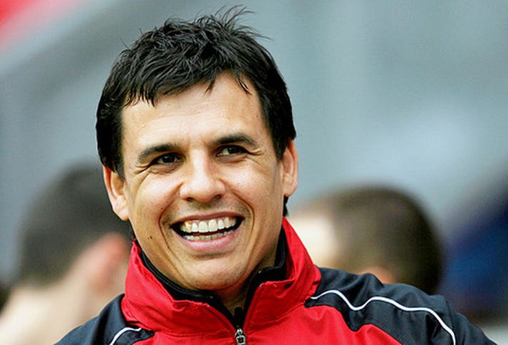 Chris Coleman gæti verið á leiðinni til Englands á nýjan leik.