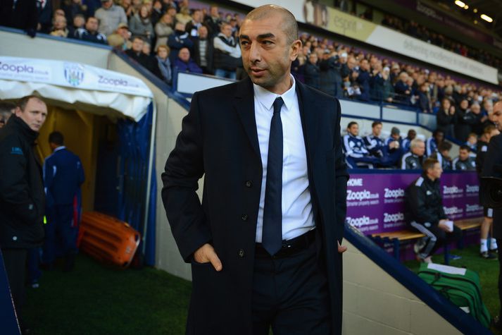 Roberto Di Matteo.