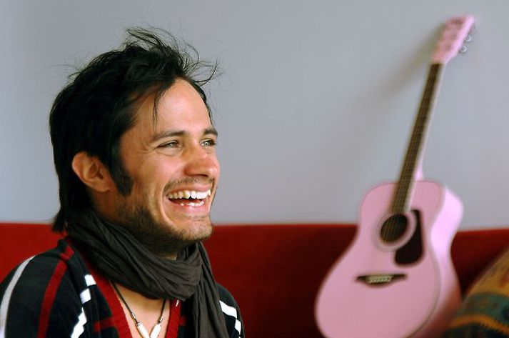 Gael García Bernal