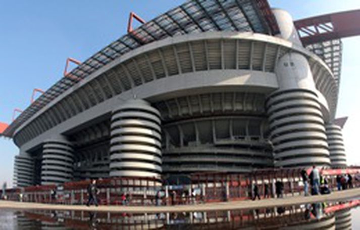 San Siro, heimavöllur AC Milan