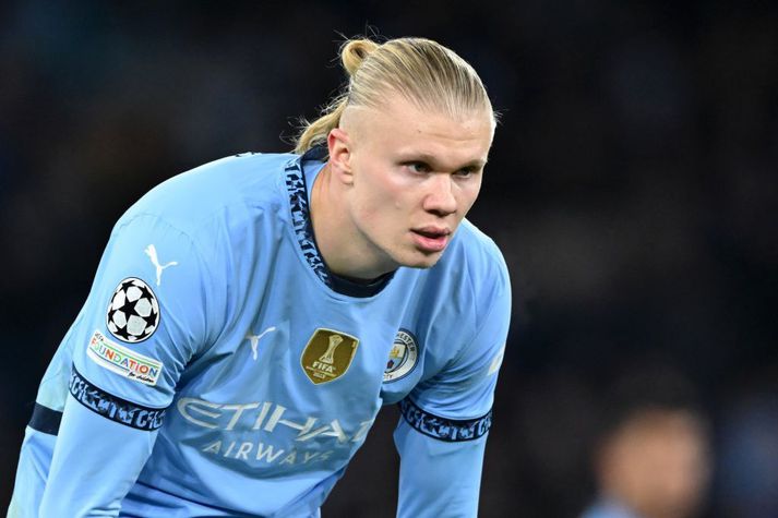 Erling Haaland og félagar í Manchester City leika á HM félagsliða vegna þess að þeir unnu Meistaradeild Evrópu árið 2023. Sigurlið þriggja síðustu ára í Meistaradeildinni leika á HM.