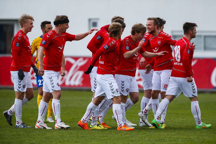 Valsmenn hafa unnið fimm síðustu leiki sína með markatölunni 16-1.